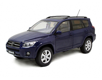 Toyota RAV4 2009 (SUV) (синий)