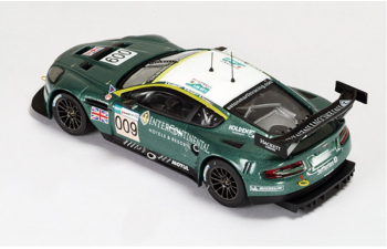 ASTON MARTIN DBR9 #009 D.BRABHAM-R.RYDELL-D.TURNER Le Mans 2007