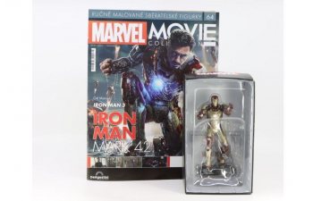 Фигурка Iron Man MK XLII - Marvel Movie Collection