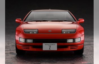 Сборная модель NISSAN 300zx Coupe (z32) Fairlady 1989