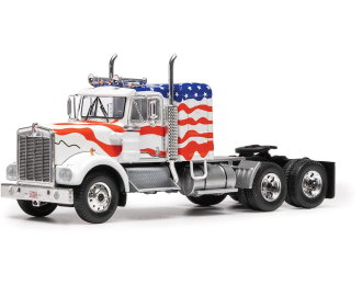 KENWORTH W925 TRACTOR TRUCK 3-ASSI (1970)
