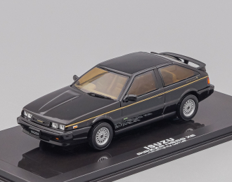 ISUZU Piazza NERO XE handling by Lotus (1988), black ebony