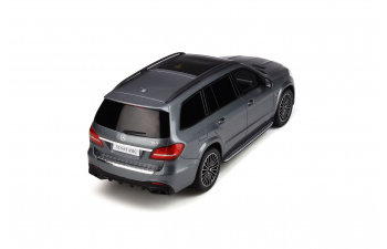 Mercedes-AMG GLS 63 2016 (grey)