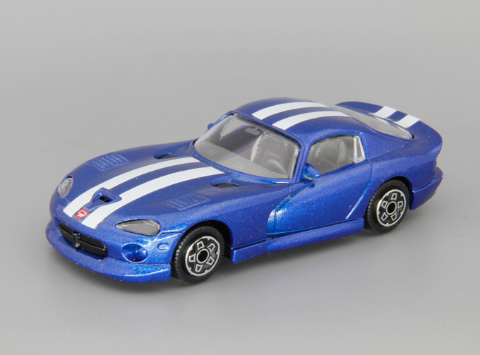 DODGE Viper GTS Coupe (cod.4115), blue