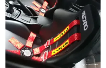 TOYOTA Celica GT-FOUR (ST205), white