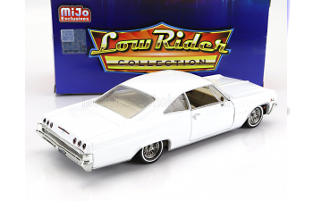 CHEVROLET Impala Ss 396 Coupe Low Rider (1965), White