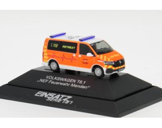VOLKSWAGEN T6.1, NEF FW Menden