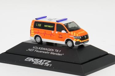 VOLKSWAGEN T6.1, NEF FW Menden