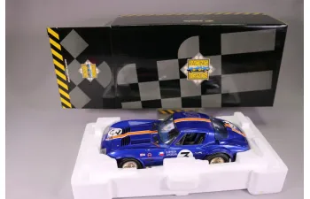 CHEVROLET Corvette Grand Sport No 3 Sebring, Johnson/Morgan (1964)