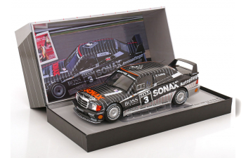 MERCEDES-BENZ 190E 2.5-16 Evo II DTM Champion, Ludwig (1992)