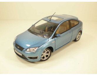 FORD Focus ST, серия 125 1:24, голубой