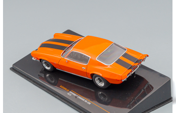 CHEVROLET Camaro RS-Z28 (1972), orange-metallic black