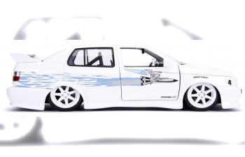 VOLKSWAGEN Jetta A3 Джесси из фильма Форсаж (Fast & Furious) (1995), белый