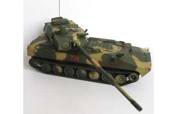 Набор для конверсии СПТП 2С15 "Норов" ("Гвоздика"-Звезда) 