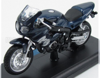 TRIUMPH Sprint Rs (2001), Dark Blue Met