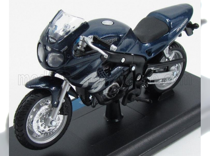 TRIUMPH Sprint Rs (2001), Dark Blue Met