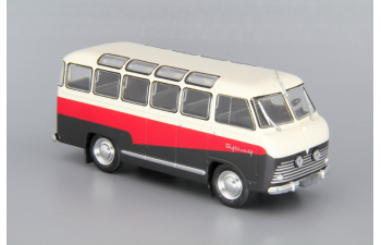 РАФ-10 "Фестиваль" (1957-1959), Автолегенды СССР 220, трехцветный