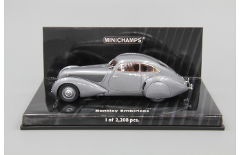 BENTLEY Embiricos (1938), silver