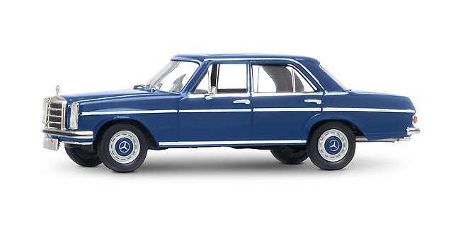 MERCEDES-BENZ 280C W114, blue