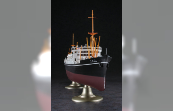 Сборная модель Корабль N.Y.K. LINE HIKAWA MARU