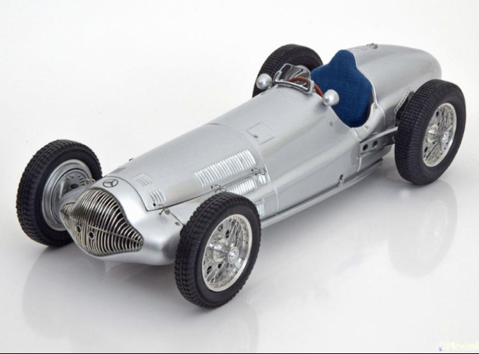 MERCEDES-BENZ W154 Winner GP France (1938), silver