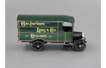 Thornycroft Van (1929) Macfarlane