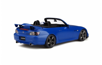Honda S2000 Type S 2007 (blue)