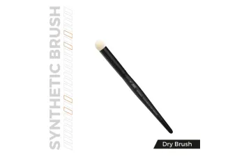 Синтетическая кисть для сухих техник - S / AK SYNTHETIC DRY BRUSH – S