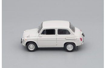 ЗАЗ 965А, Автолегенды СССР 17, светло-серый