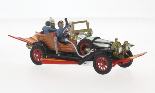 Chitty Chitty Bang Bang Car (1969), orange/black