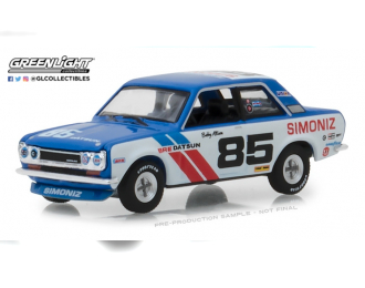 DATSUN 510 #85 Brock Racing Enterprises (BRE) Bobby Allison 1972