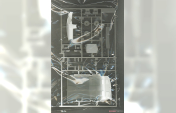 Сборная модель Wangan Midnight Nissan Skyline GT-R (R33) RGO