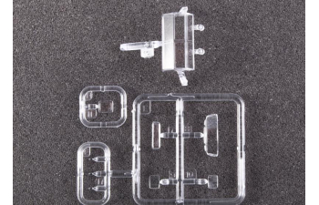 Сборная модель СКП-11 (130) стартовый командный пункт