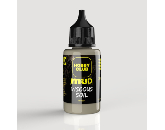 Эффект грязи вязкая почва, 30мл