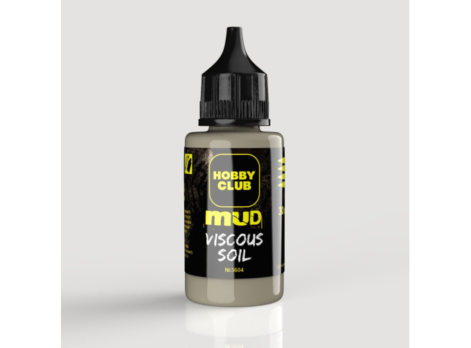 Эффект грязи вязкая почва, 30мл