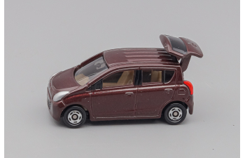 SUZUKI Alto, brown