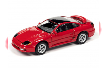 DODGE Stealth T/T Twins Turbo (1992), red