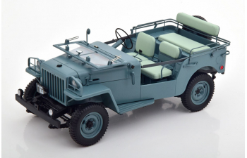 TOYOTA Land Cruiser BJ 1951, light green