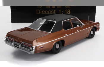 DODGE Monaco (1974), Brown Black