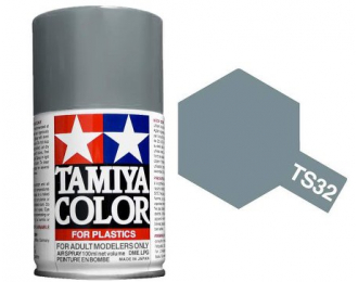 Краска спрей туманно серый TS-32 Haze Gray (в баллоне), 100 мл.