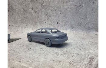 Сборная модель Hyundai Sonata EF