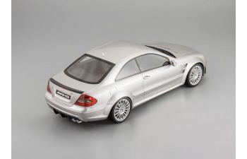Mercedes-Benz CLK 63 AMG Black Series (silver)