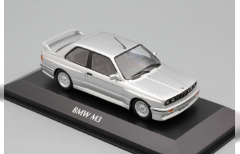 BMW M3 (E30) - 1987 - SILVER METALLIC