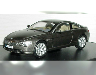 BMW 6er Coupe E63 (2003), stratus grau met.