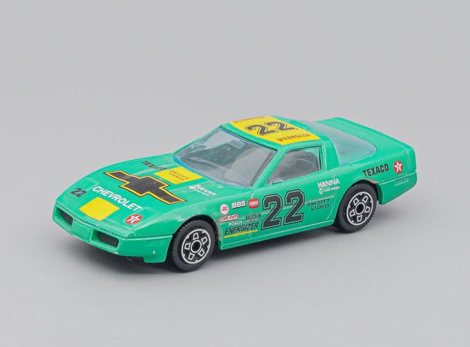 CHEVROLET Corvette #22 (cod.4124), green