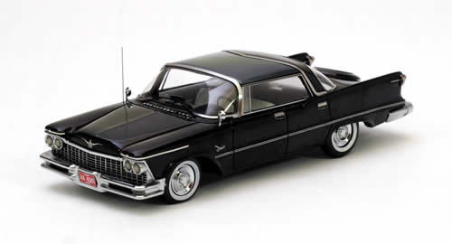 IMPERIAL CROWN 4D 1957 Southampton, Black/Charcoal Metallic