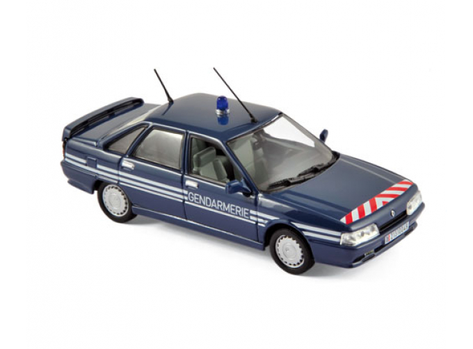 RENAULT 21 Turbo "Gendarmerie" 1989