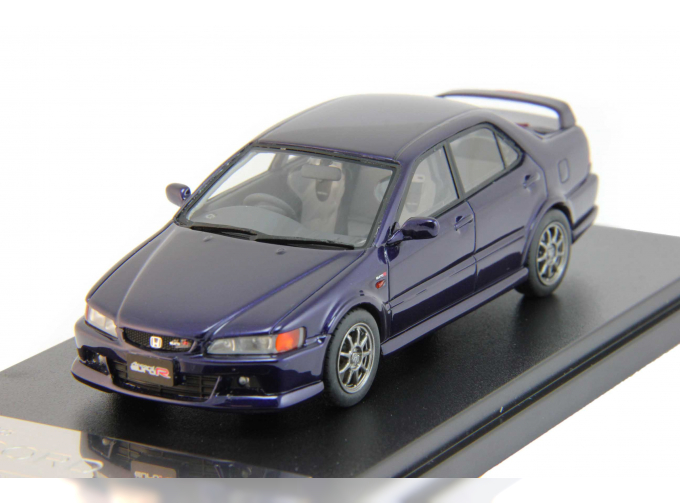 HONDA Accord Euro-R CL1 (2000), indigo blue