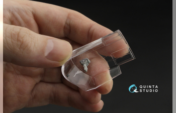 Декаль интерьера кабины PBY-5 Catalina (Revell/Monogram)