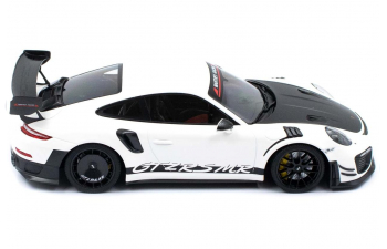 PORSCHE 911 (991.2) GT2 RS MR (2019), white / black